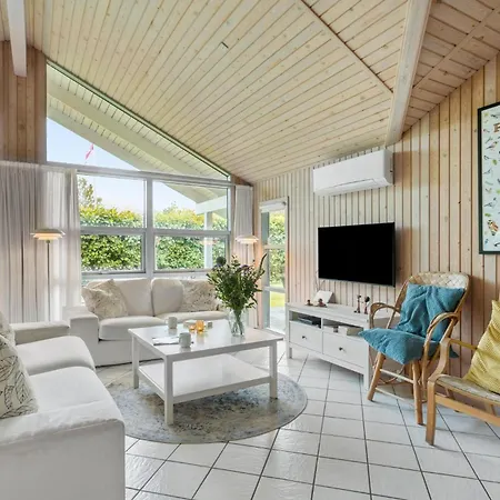 Gorgeous In With Sauna Ferienhaus