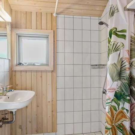 Casa de Férias Gorgeous In With Sauna *