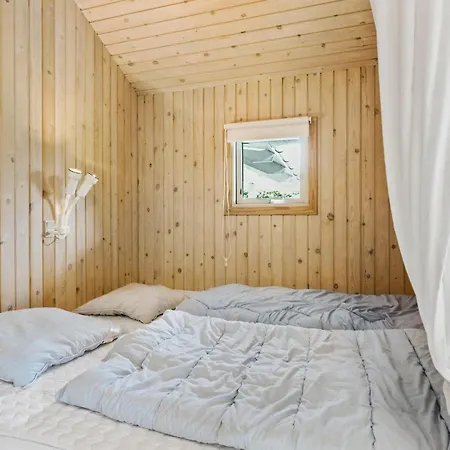 Gorgeous In With Sauna Nordenbro Vesteregn