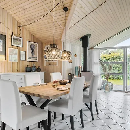 Gorgeous In With Sauna Ferienhaus