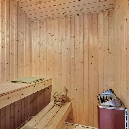 Gorgeous In With Sauna Ferienhaus Nordenbro Vesteregn