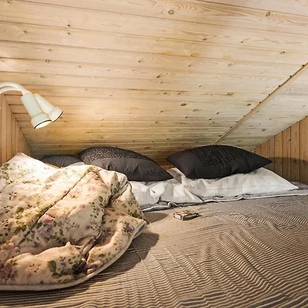 Ferienhaus Gorgeous In With Sauna Nordenbro Vesteregn