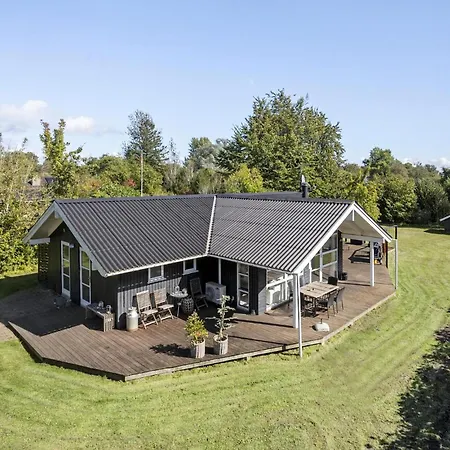 Gorgeous In With Sauna Ferienhaus *