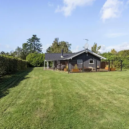 Ferienhaus Gorgeous In With Sauna *