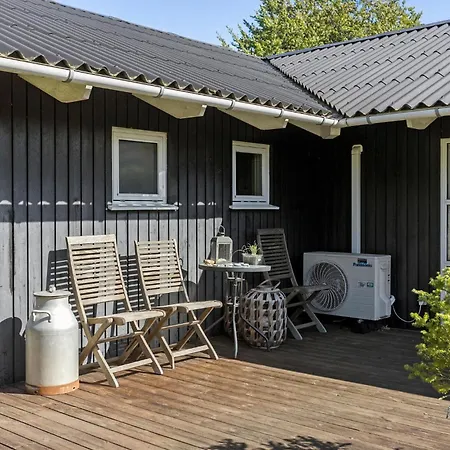 Gorgeous In With Sauna Nordenbro Vesteregn