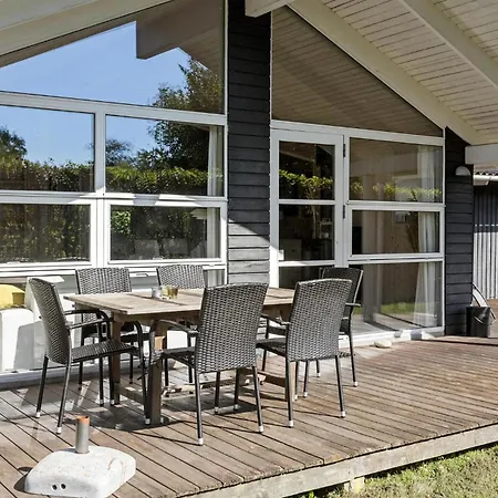 Gorgeous In With Sauna Ferienhaus *