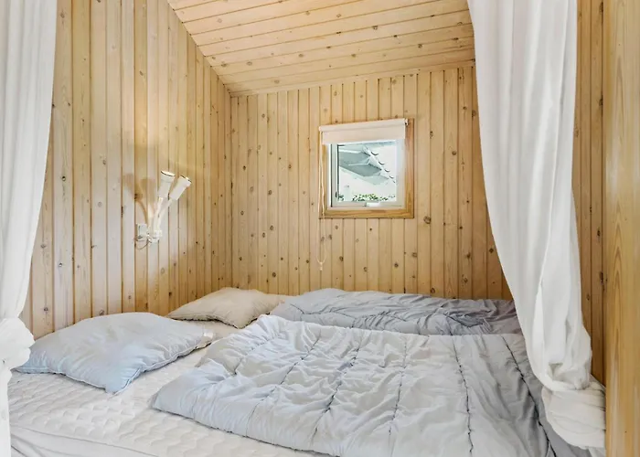 Gorgeous In With Sauna Nordenbro Vesteregn