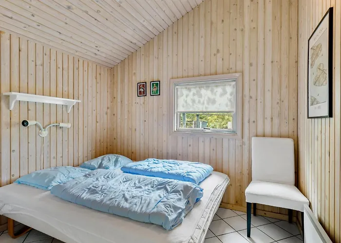 Gorgeous In With Sauna * Nordenbro Vesteregn