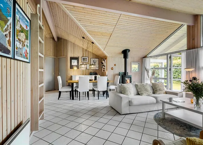 Casa de Férias Gorgeous In With Sauna *