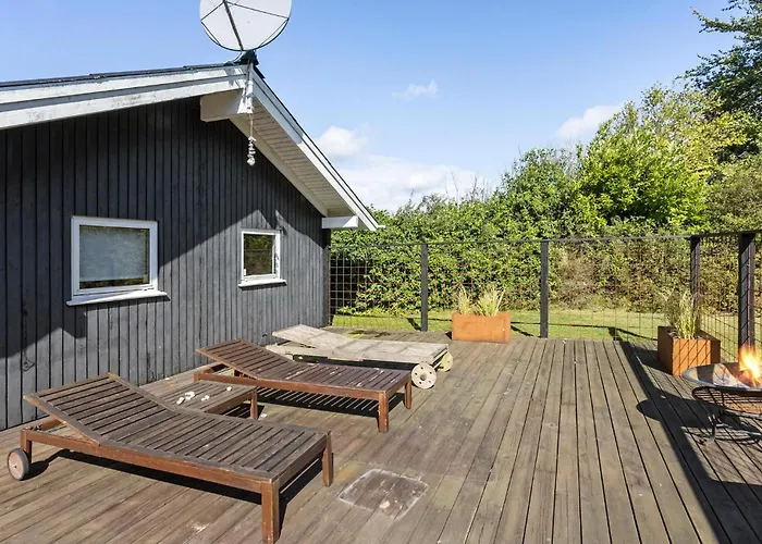 Holiday home Gorgeous In With Sauna