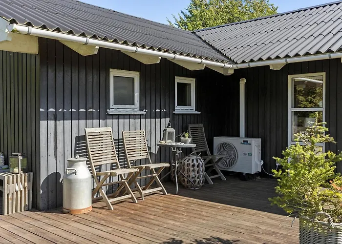 Gorgeous In With Sauna Nordenbro Vesteregn